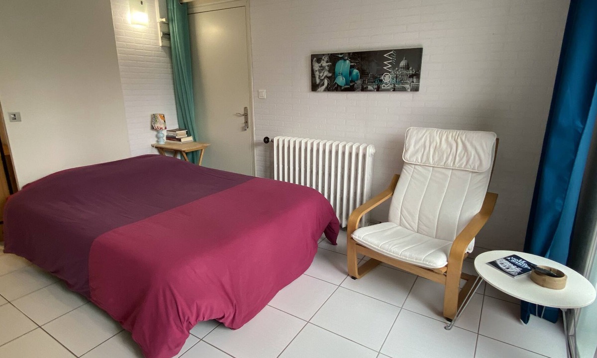 Bouguenais Apartment | Beau Studio Accès Indépendant Dans Maison