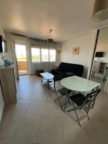 Palavas-les-Flots Apartment | BEAU STUDIO CLIMATISE Rive Gauche