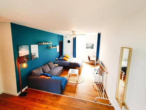 Arraute-Charritte Apartment | Beau studio indépendant