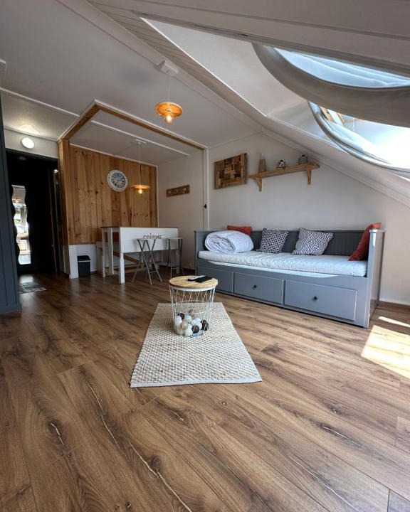 Metabief Apartment | Beau studio la campagnarde