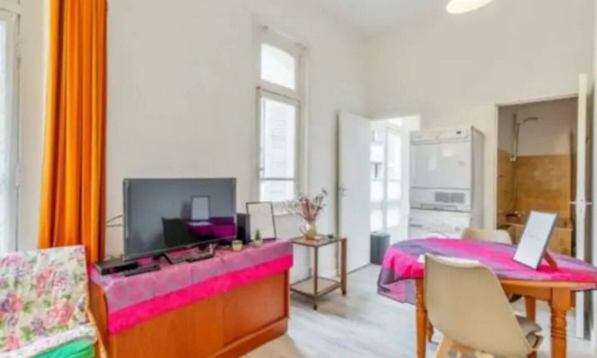 Deauville City Centre Apartment | Beau Studio Lumineux au Cœur de Deauville