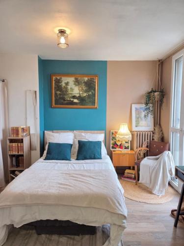 Gagny Apartment | Beau Studio proche de la gare de train
