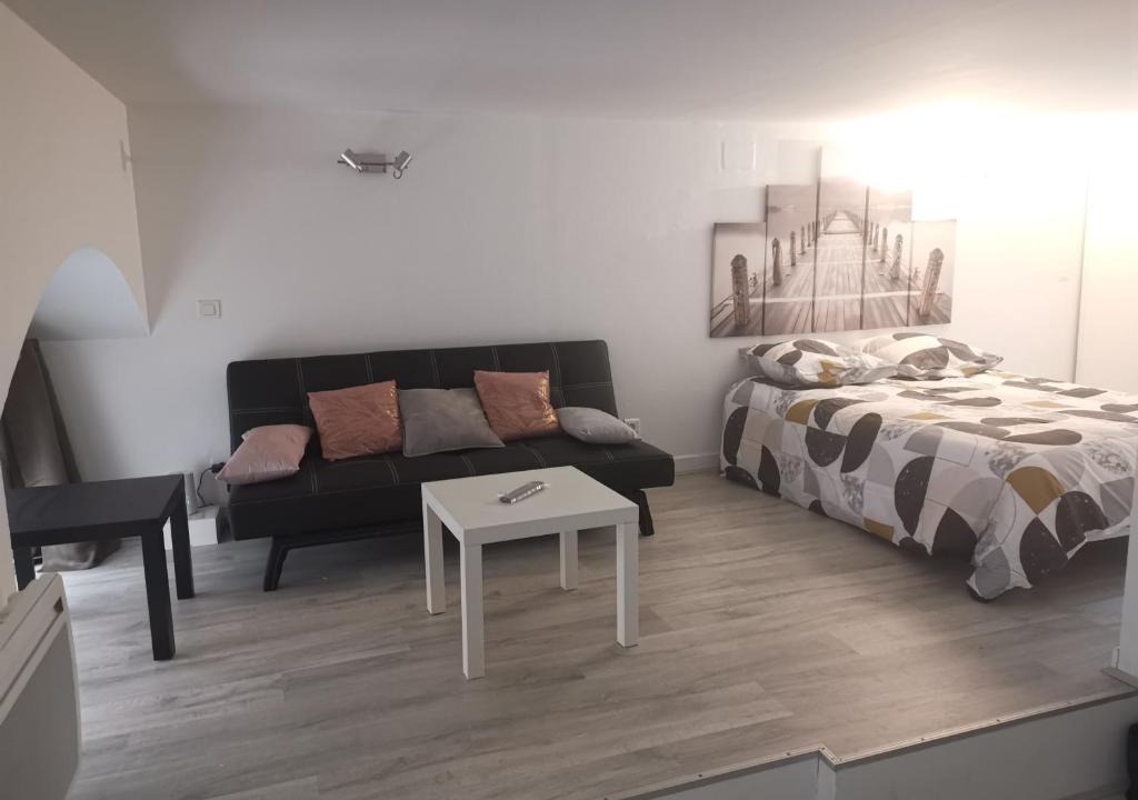 Cahors Old Town Apartment | Beau STUDIO rénové lumineux , calme , wifi