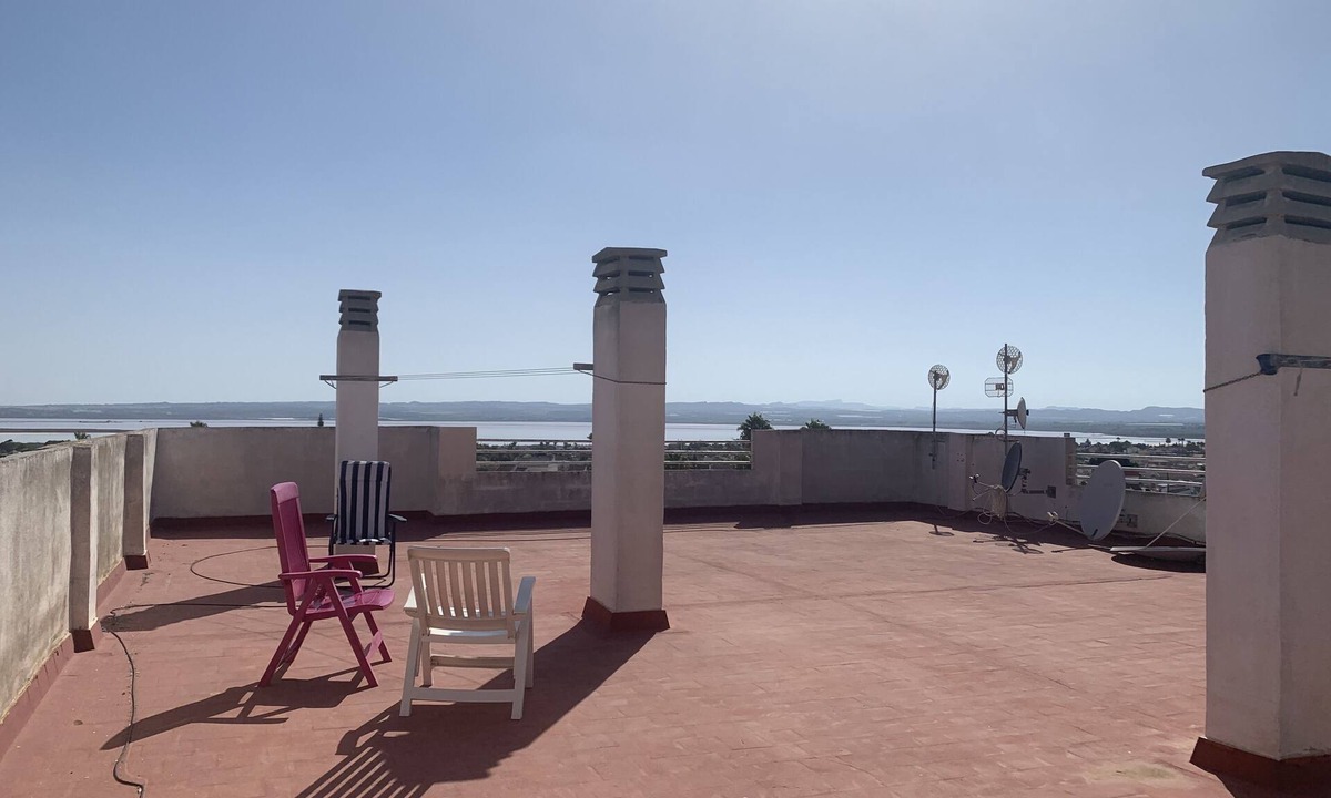 La Siesta Apartment | Beau T4 Torrevieja vu sur Parc de la Mata