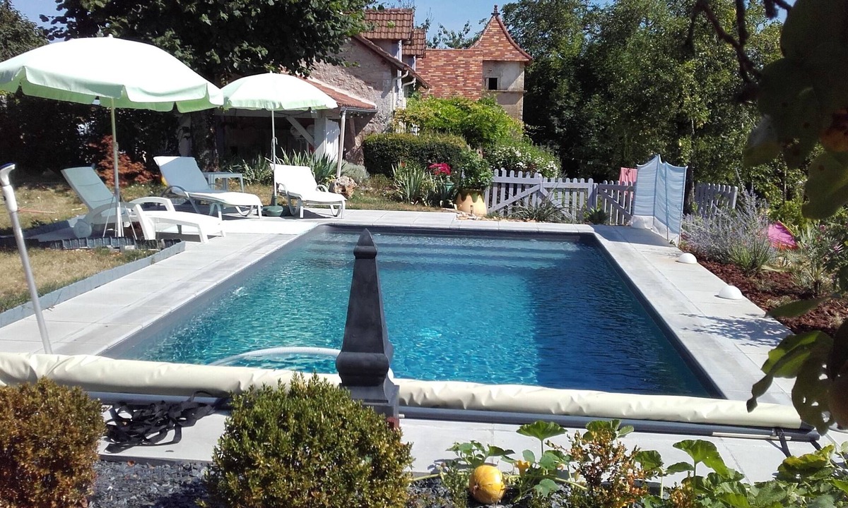 Grezes Villa | Beaucoup de Cachet Pour Cette Maison Quercynoise Authentique