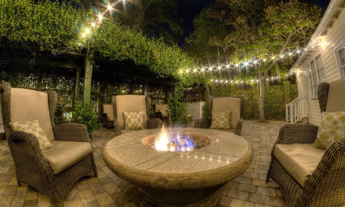 Historic Downtown Hotel | Beaufort Inn