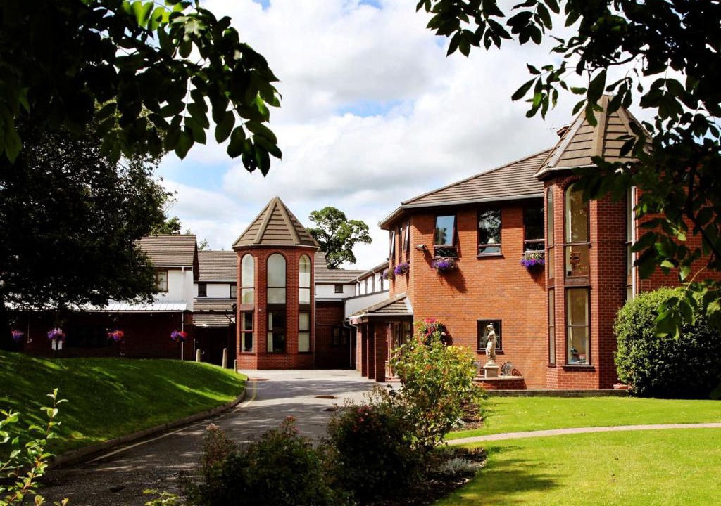 Mynydd Isa Hotel | Beaufort Park Hotel