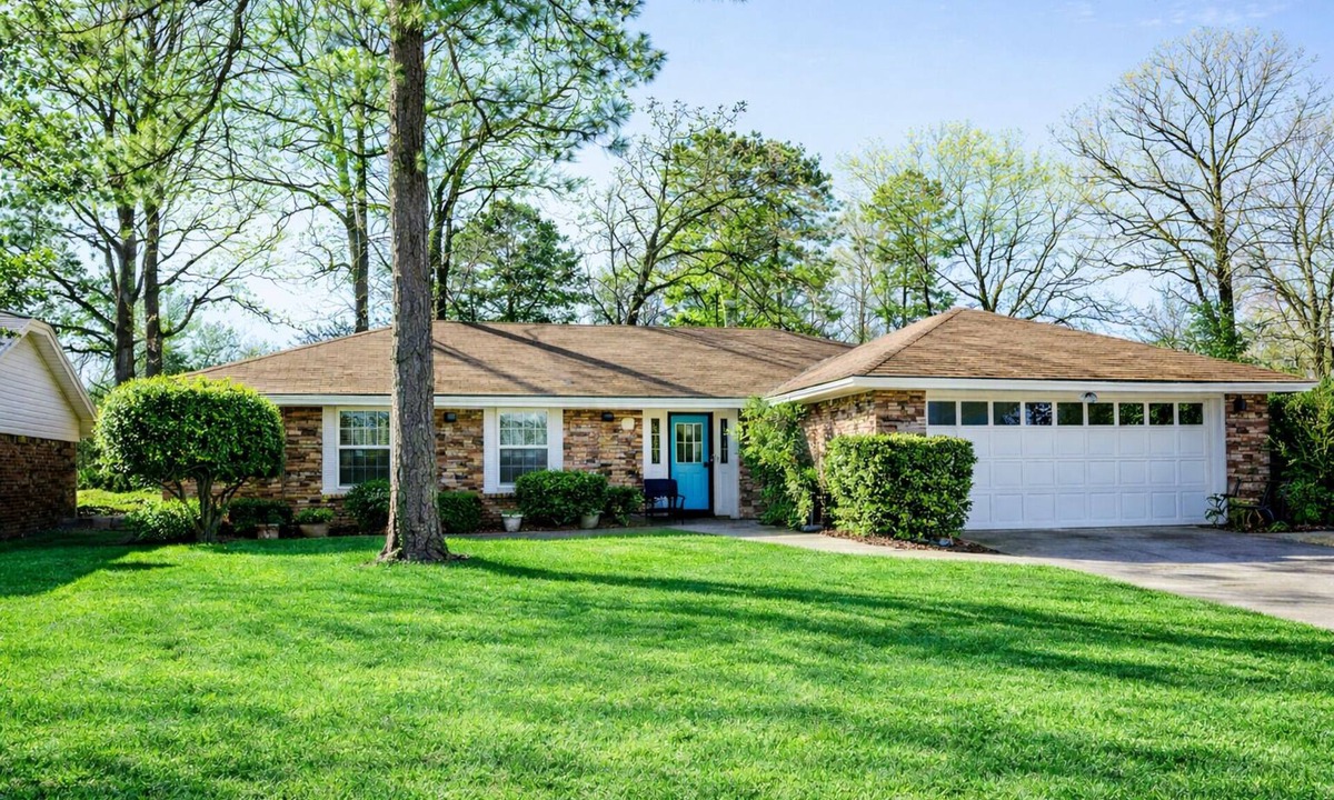 Shreveport House | Beaufort Way Is The Perfect Stay