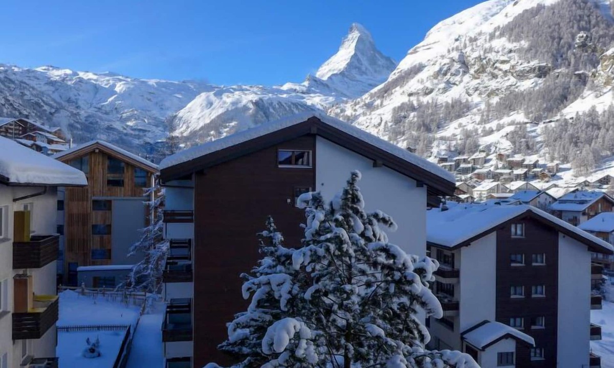 Zermatt Apartment | Beaulieu by Interhome