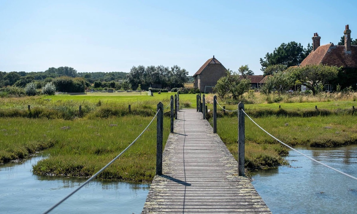 Beaulieu Cottage | Beaulieu River Views, Gorgeous Barn conversion