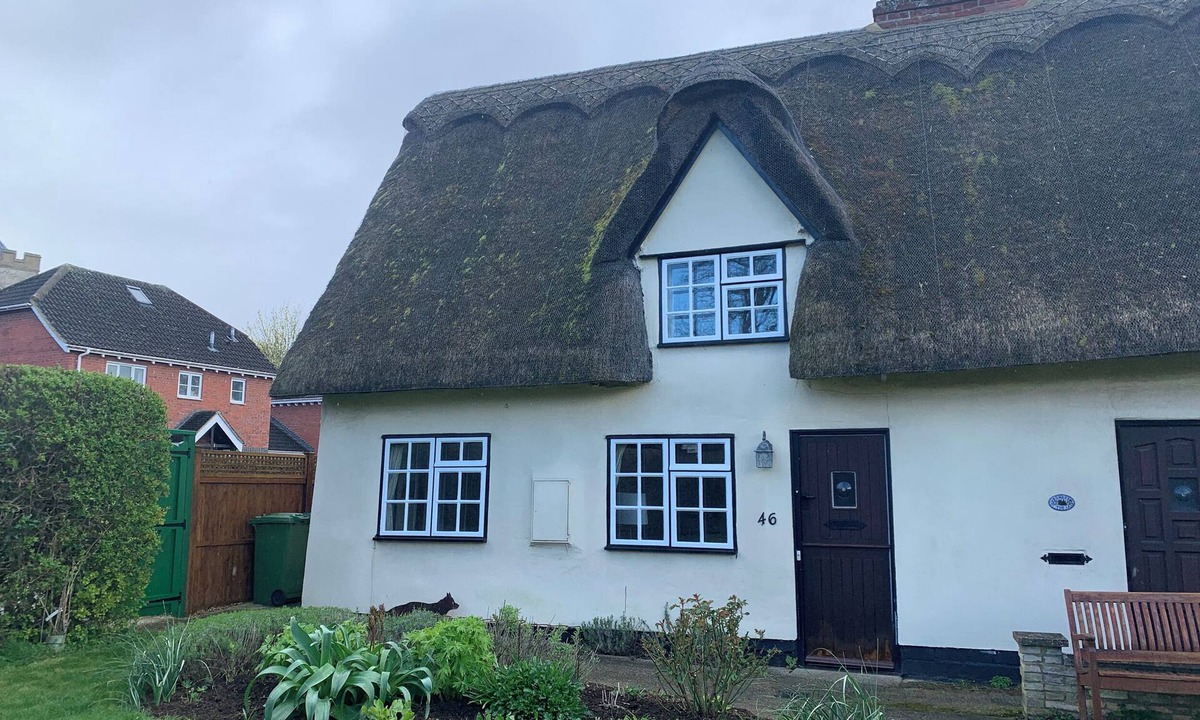 Shepreth Cottage | Beaumont's Cottage