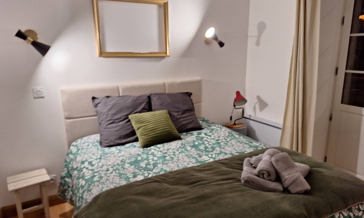 Beaune City Centre Apartment | Beaune Centre Ville, Studio Côté Cour