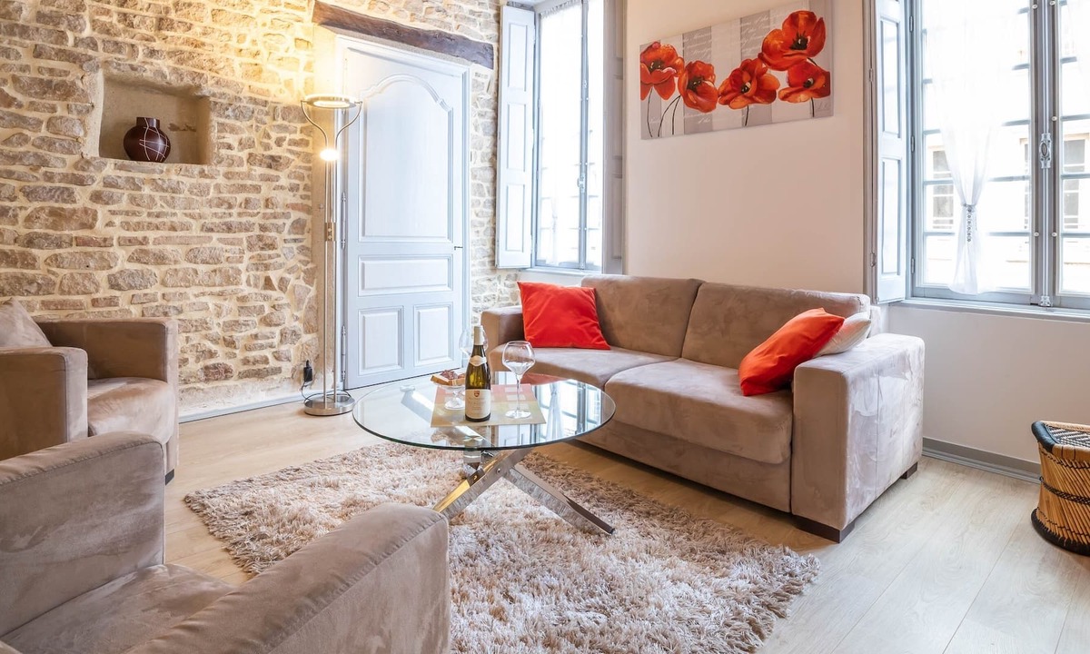 Beaune Apartment | Beaune Sweet Home - BEAUNE ROUSSEAU