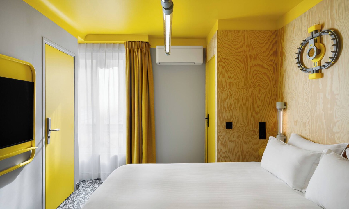 11th Arrondissement Apartment | Beauquartier - Chemin Vert