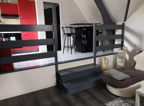 Dieppe Apartment | Beauregard de DIEPPE