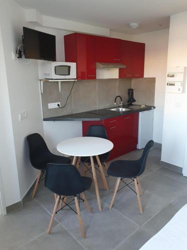 Montmuzard Apartment | BEAUREGARD