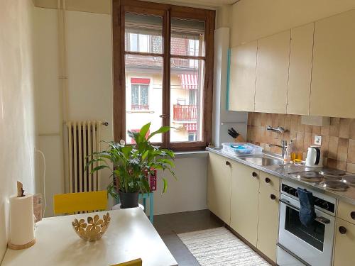 Lausanne Apartment | Beauregard-Sous-Gare