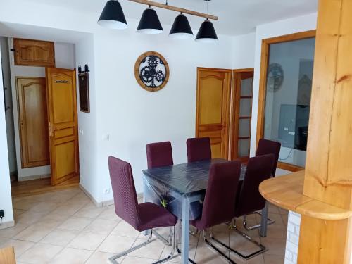 Allevard Apartment | Beauséjour