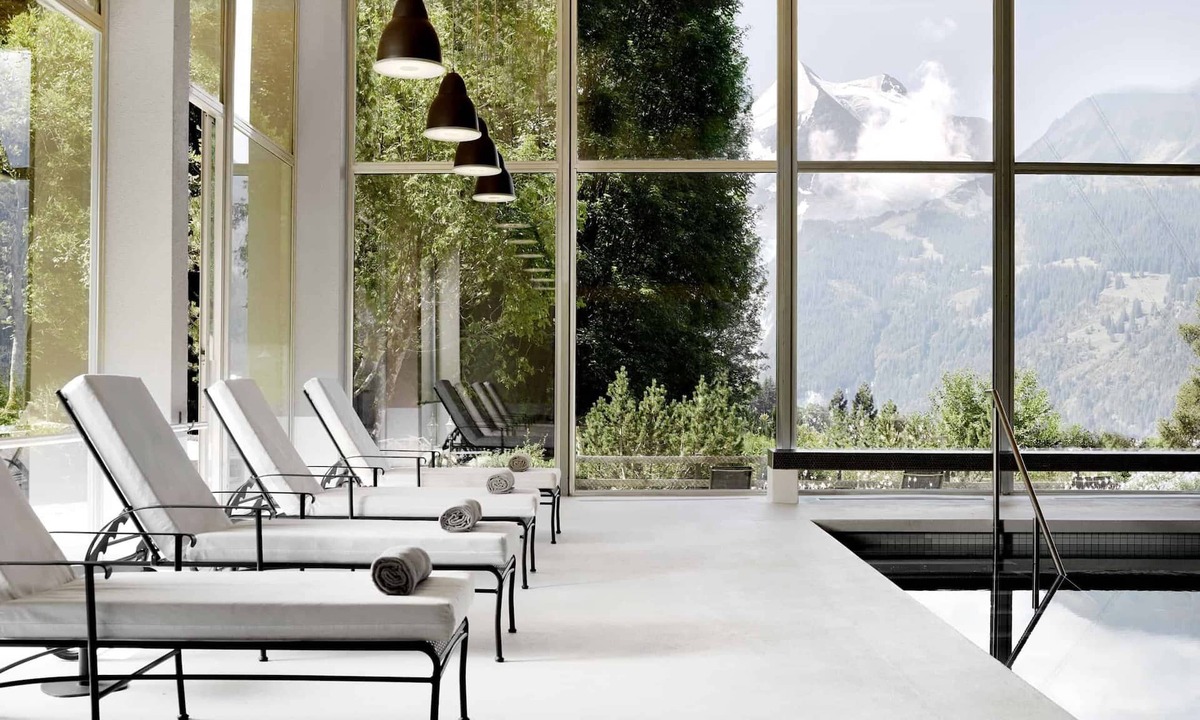 Wengen Hotel | Beausite Park Hotel & Spa
