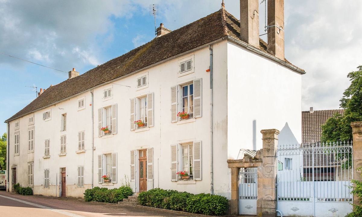 Saint-Berain-sur-Dheune Cottage | Beautiful country home in the heart of Burgundy!
