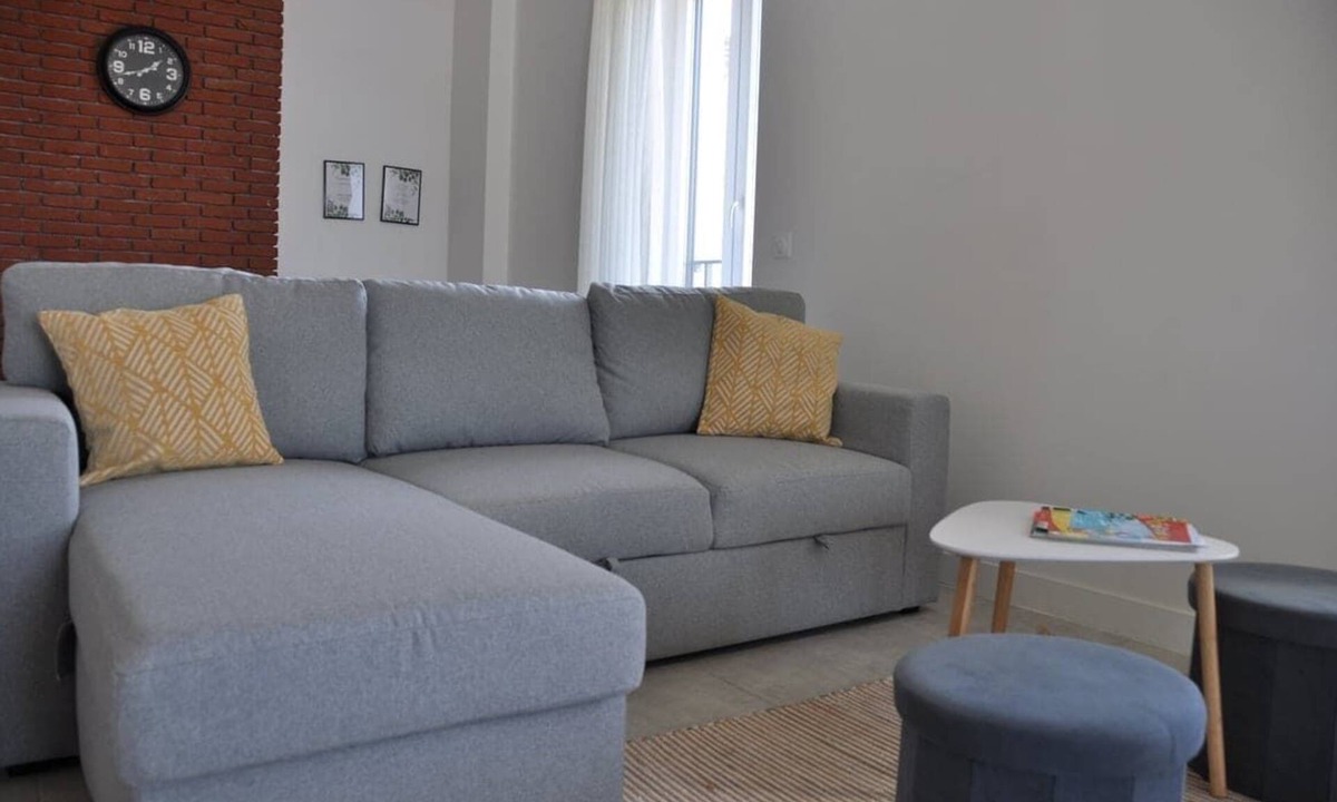 La Ferte-sous-Jouarre Apartment | Beautiful F3 110, La Ferté-sous-Jouarre