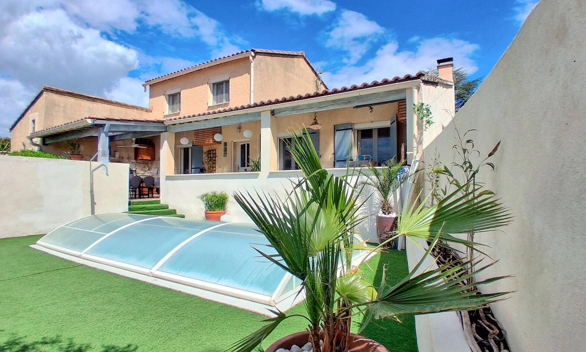 Saint-Paul-Trois-Chateaux House | Beautiful home in St.Paul-Trois-Châteaux