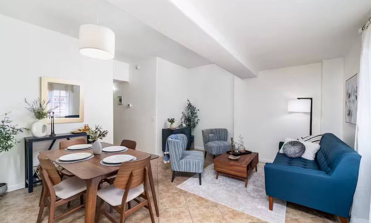 Marina District Apartment | Beautiful 1 BD Condo in Downtown San Diego.