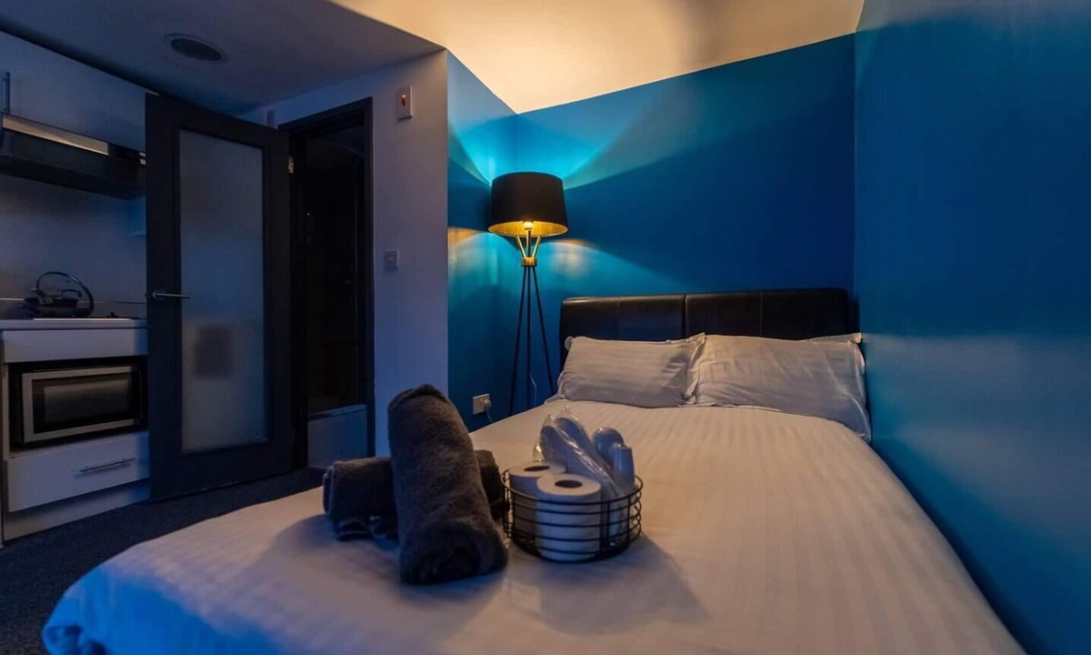 Selly Oak Apartment | Beautiful 1-Bed Studio in Birmingham