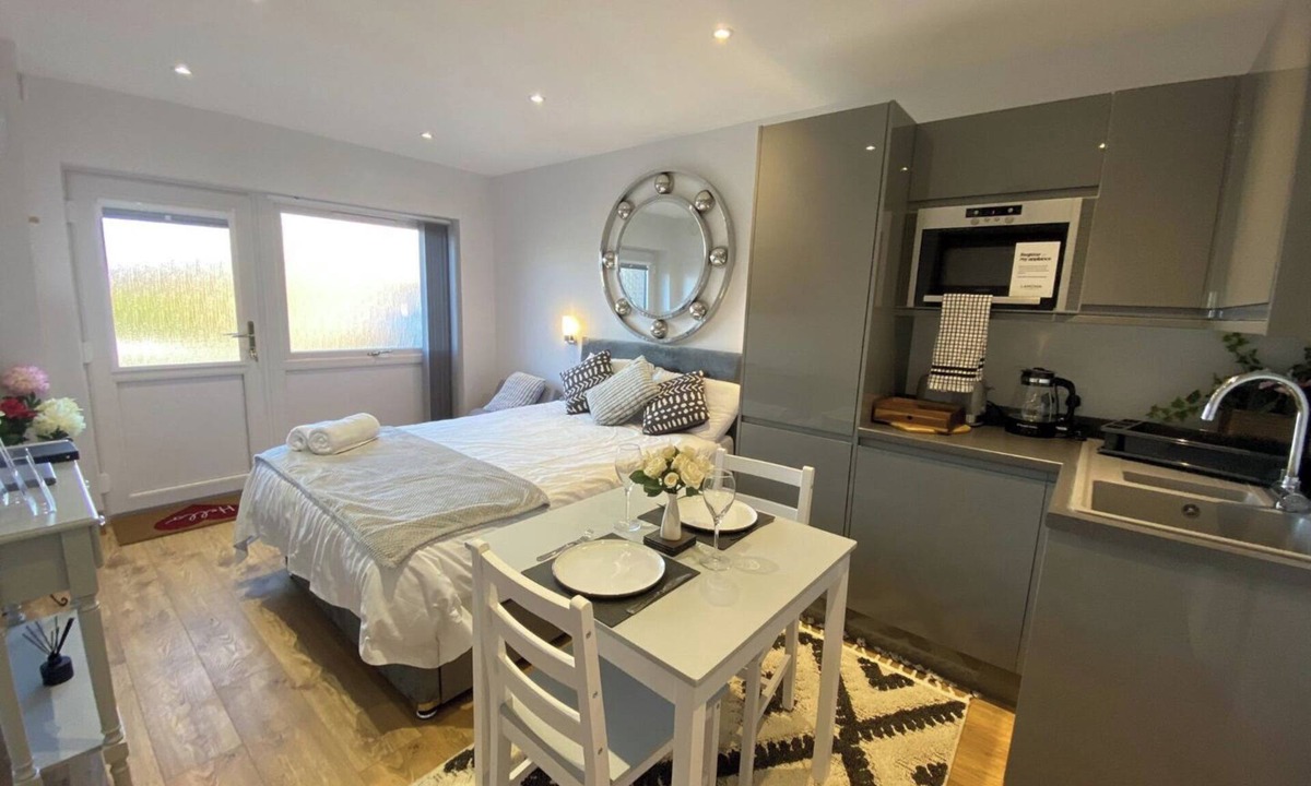 Penrith House | Beautiful 1-Bed studio in Penrith