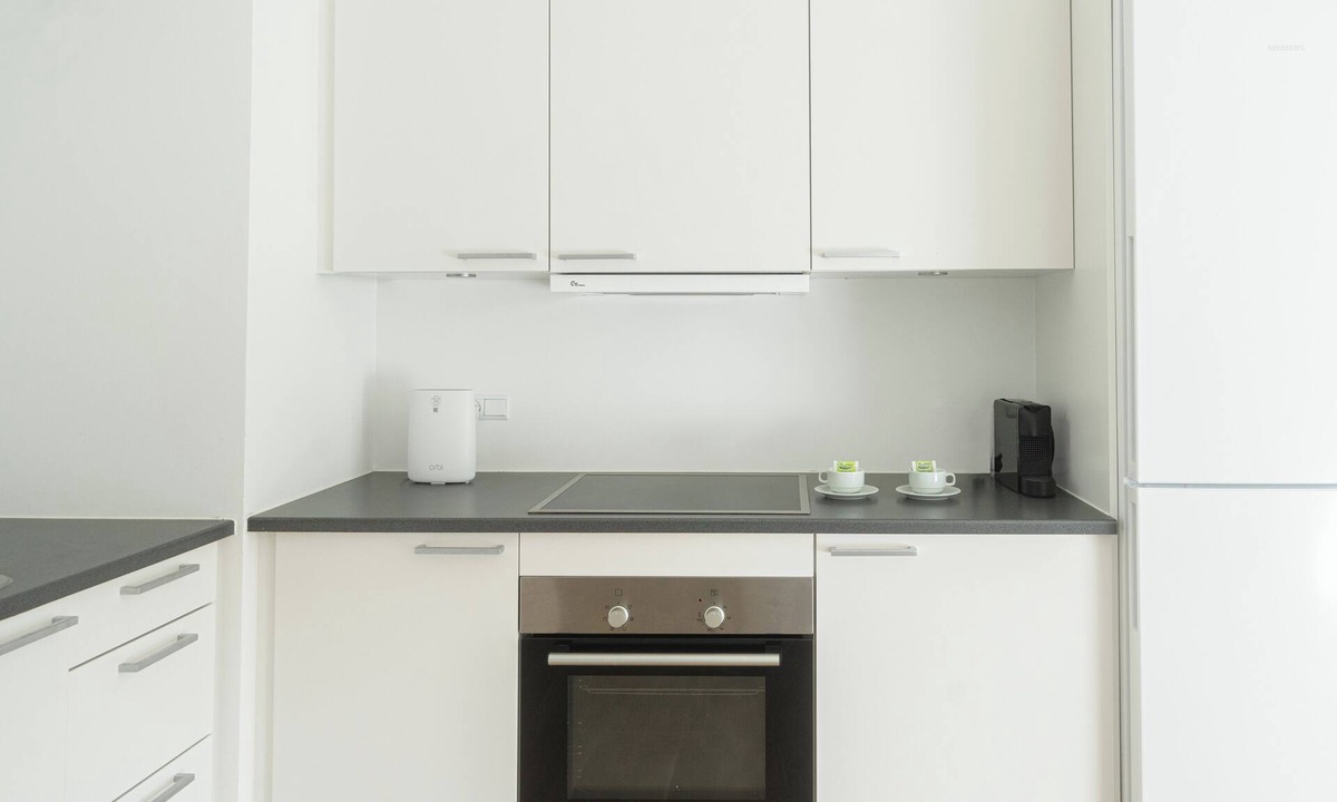 Odense Apartment | Beautiful 1-bed w/balcony