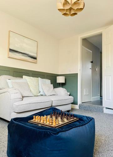 Oadby House | Beautiful, 1 Bedroom Cottage