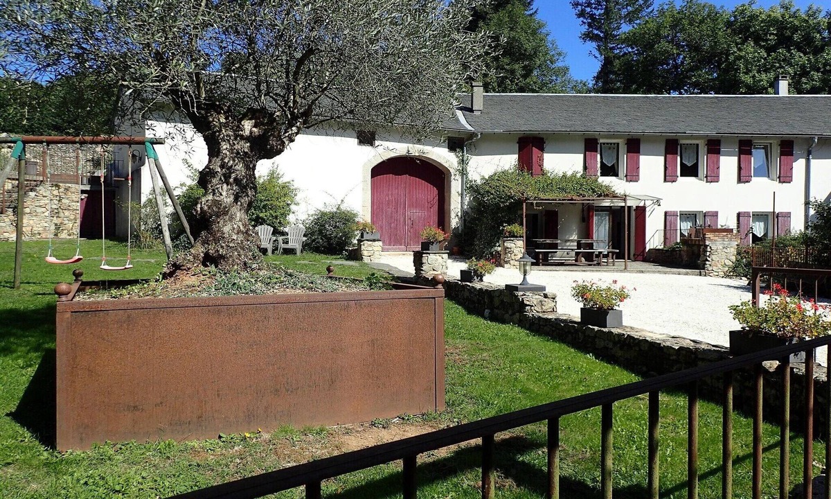 Fontiers-Cabardes House | Beautiful 17th century character residence