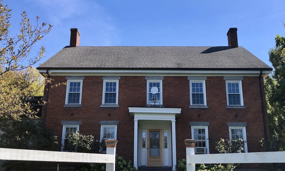 Essex Other | Beautiful 1820 Brickhouse overlooking the Adirondack mountains