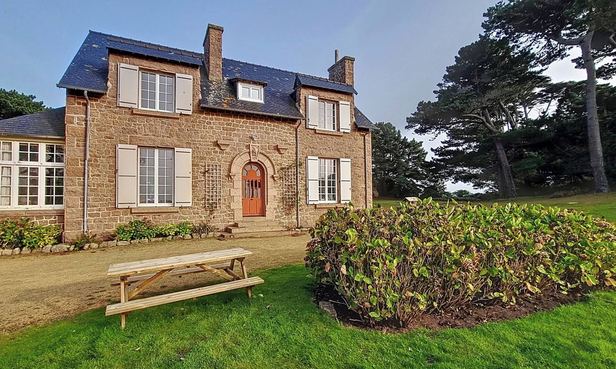 Malo-les-Bains House | Beautiful 19th century granite house, exceptional location