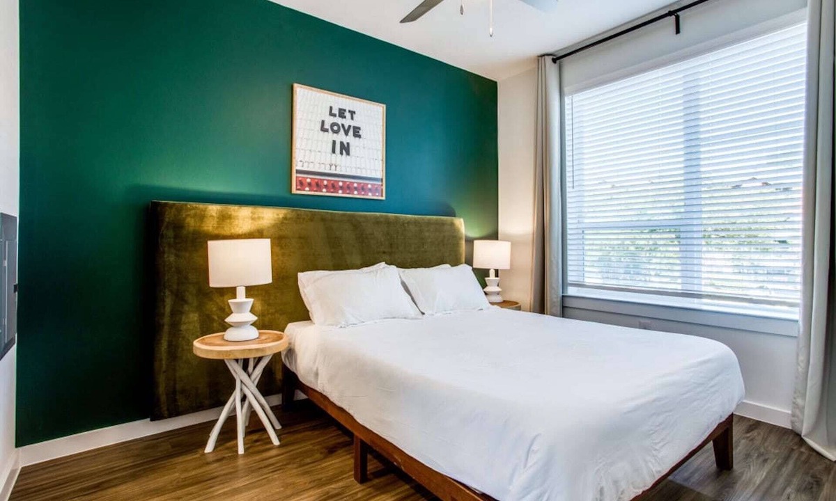 Riverside Apartment | Beautiful 1BR in Riverside Austin 6038