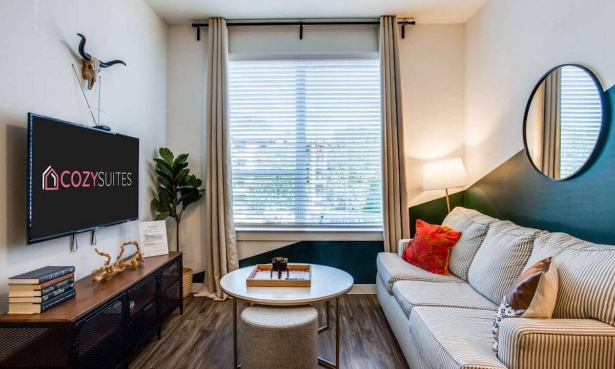 Riverside Apartment | Beautiful 1BR in Riverside 7938