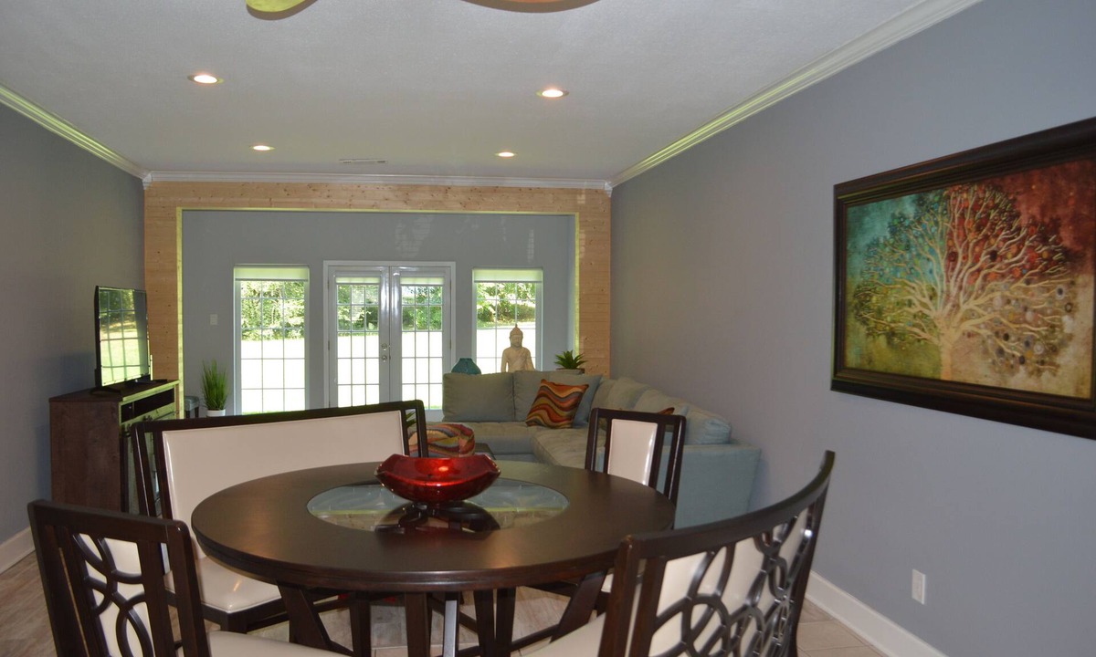 April Sound Apartment | Beautiful 2/2 Apartment in Lake Conroe Sleeps 6