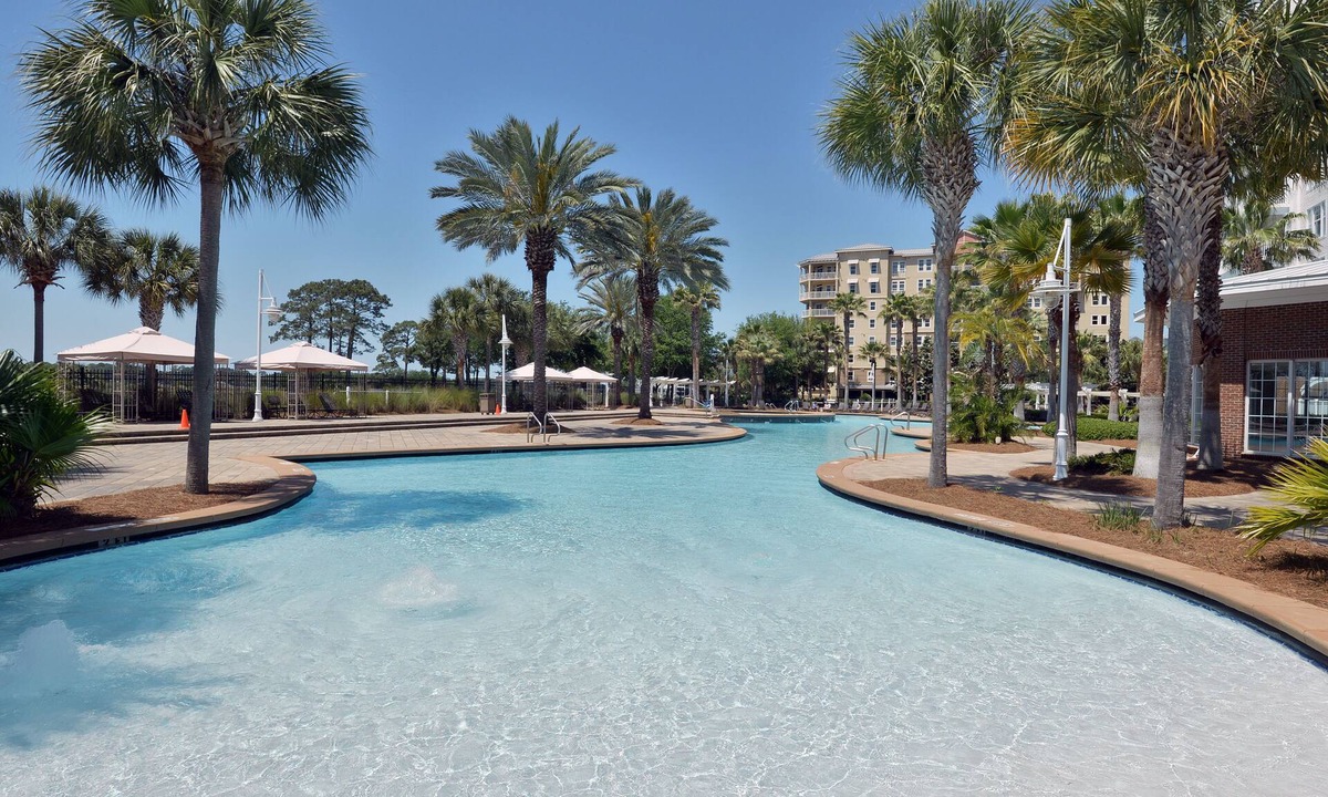Upper Grand Lagoon Condo | Beautiful 2 Bedroom First Floor Condo