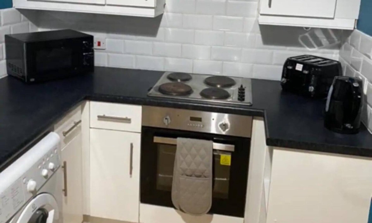 Chapeltown Apartment | Beautiful 2-bed Apartment in Leeds