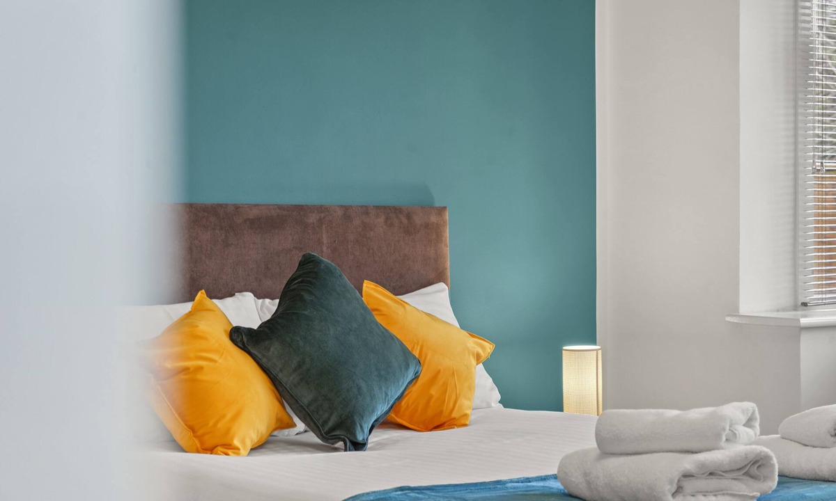 High Barnet Apartment | Beautiful 2 Bed Flat in Barnet