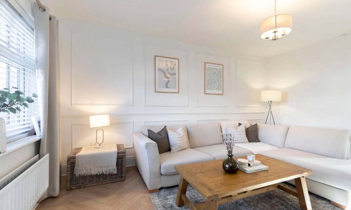 Leckhampton House | Beautiful 2-Bed Home in Leckhampton