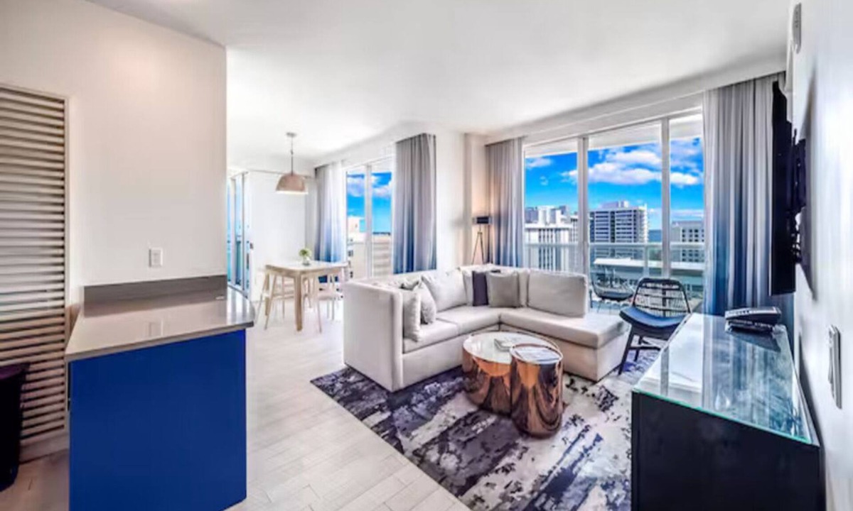 Central Beach Condo | Beautiful, 2 Bedroom Oceanfront Condo