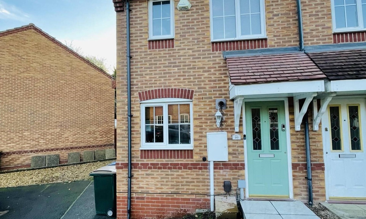 Weston by Wellend Villa | Beautiful 2-Bed Villa in Coventry