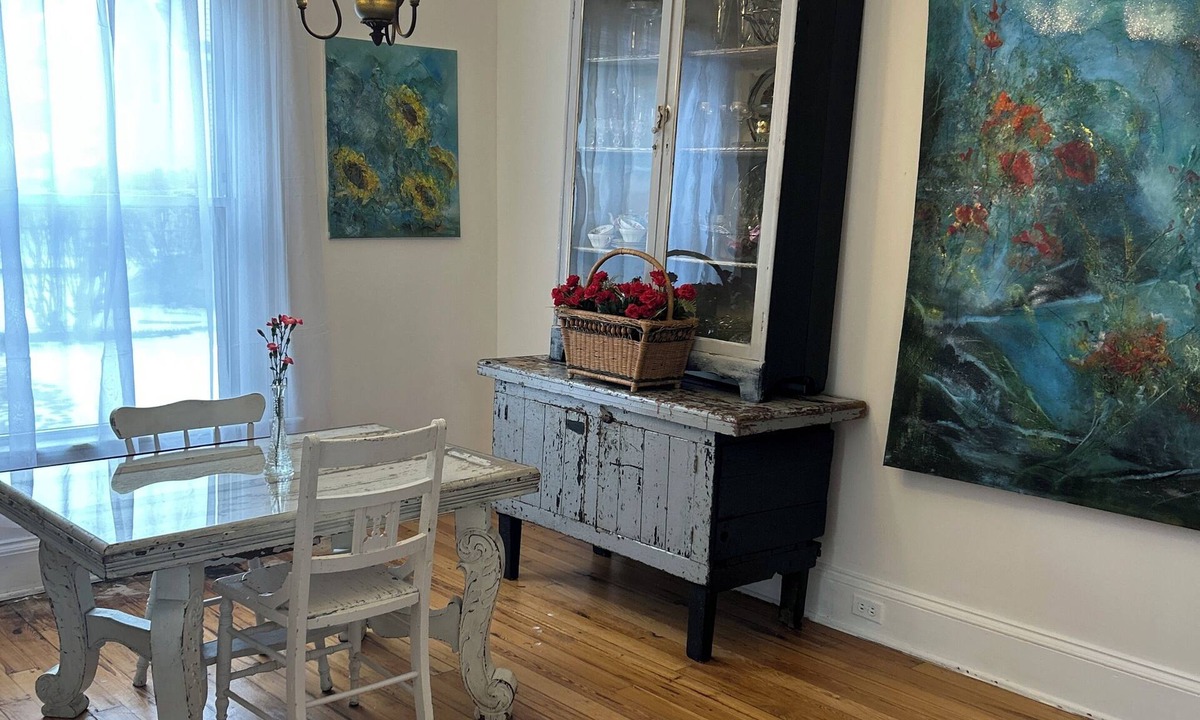 Little Falls House | Beautiful 2-bedroom house in peaceful Little Falls
