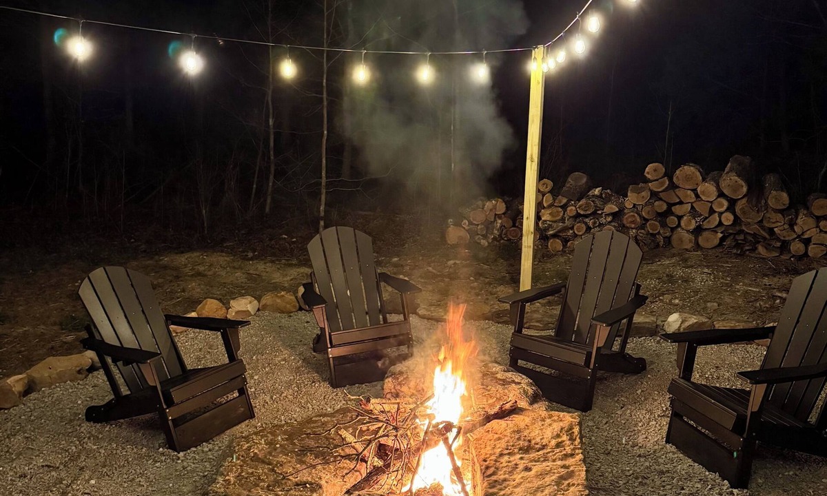 Marble Falls House | Beautiful 2-Bedroom Getaway in Marble Falls: Hike, Float, Unwind in the Ozarks