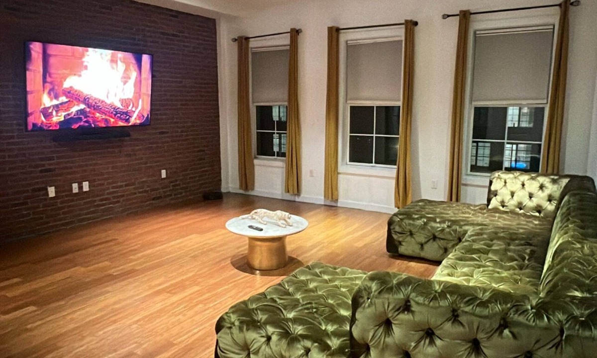 Port Morris Apartment | Beautiful 2 bedroom loft