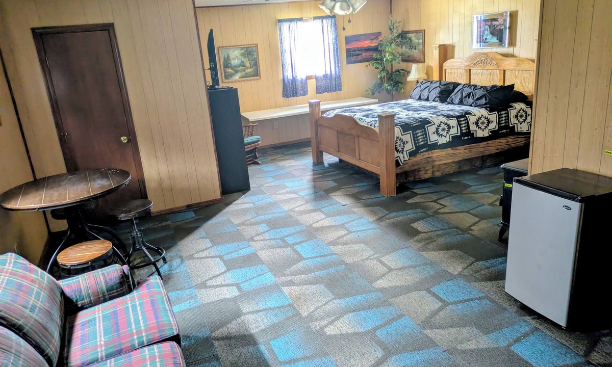 Burneyville Apartment | Beautiful 2-bedroom studio with AC in enjoyable Burneyville