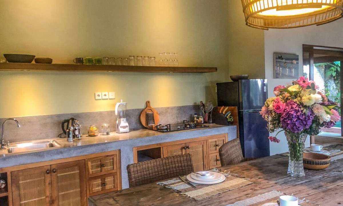 Kelusa Villa | Beautiful 2 bedrooms villa, just 3,5 km north of Ubud downtown.