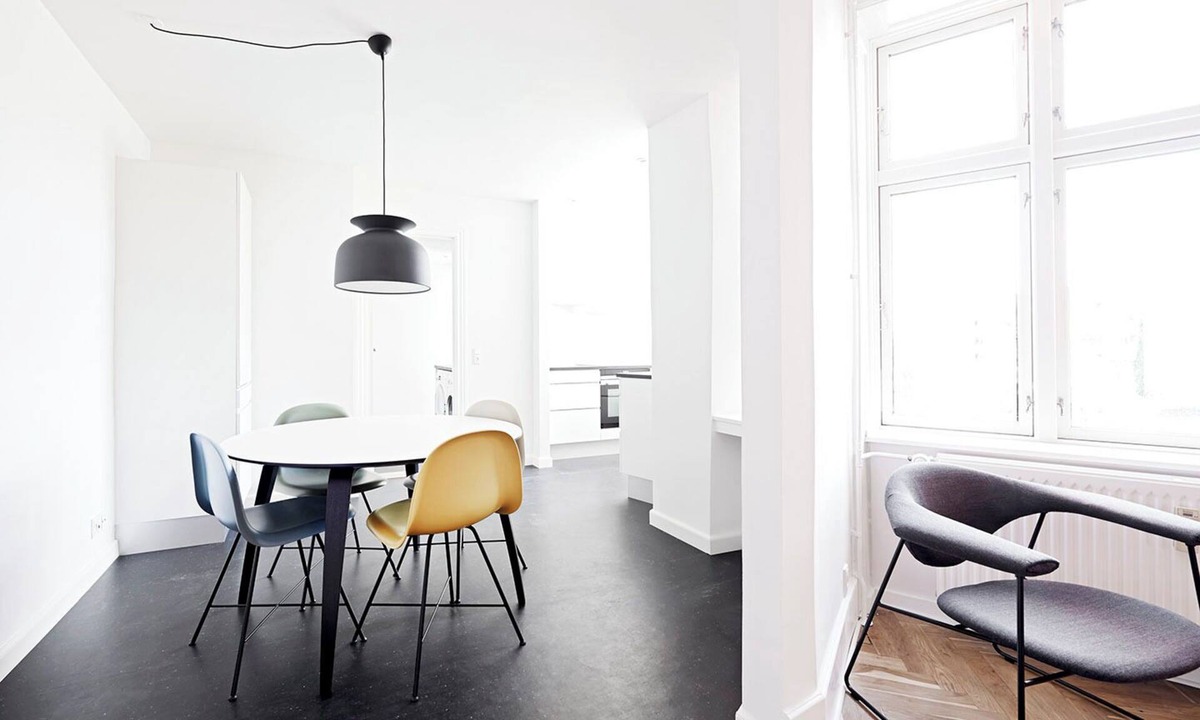 København V Apartment | Beautiful 2-BR apartment in Vesterbro - 6