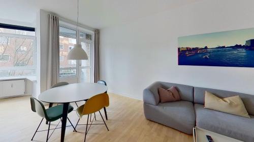 Frederiksberg C Apartment | Beautiful 2-BR apartment in Frederiksberg C - 176